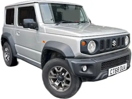 Suzuki Jimny SZ5 4x4 CT68 OUA