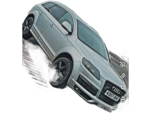 Audi Q7 KD07 BHE