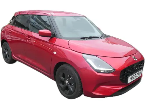 Suzuki Swift Motion MHEV YW25 EFN