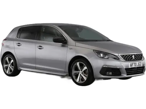 Peugeot 308 GT Digital BlueHDi SS Auto AF70 JGZ