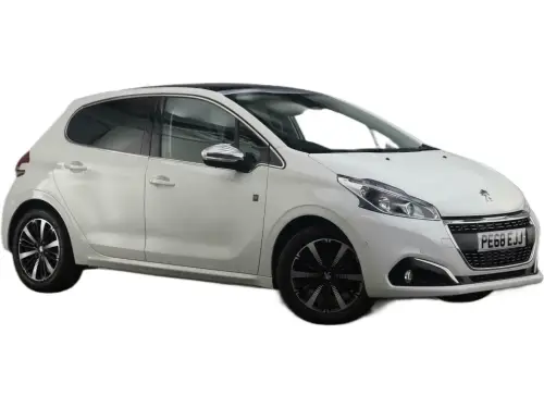 Peugeot 208 Tech Edition S/S PE68 EJJ