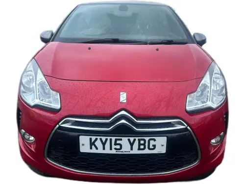 Citroën DS3 KY15 YBG