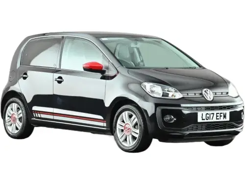Volkswagen up LG17 EFM