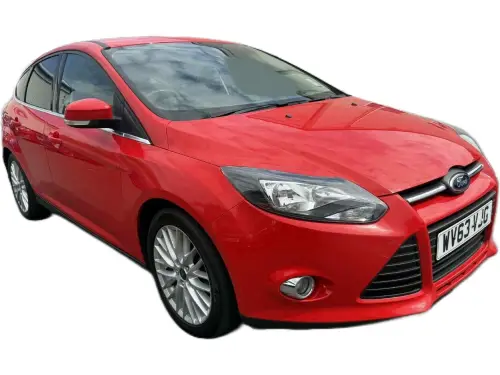Ford Focus WV63 VJG