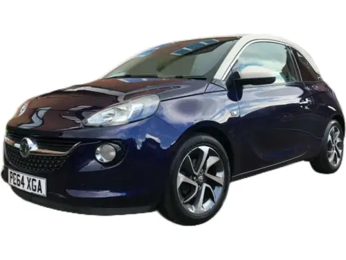 Vauxhall Adam JAM PE64 XGA