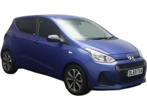 Hyundai I10 DL69 TXA