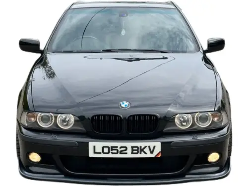 BMW 540 LO52 BKV