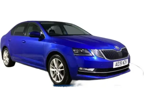 Škoda Octavia AE19 WZK