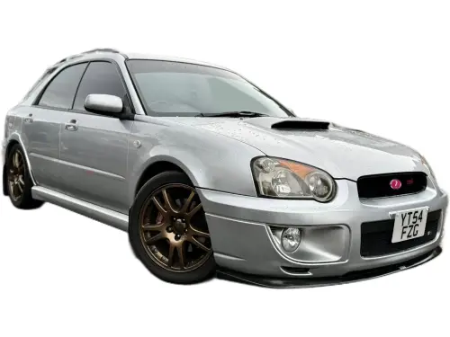 Subaru Impreza YT54 FZG