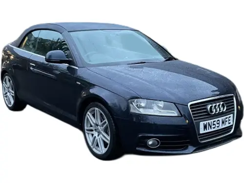 Audi A3 WN59 MFE