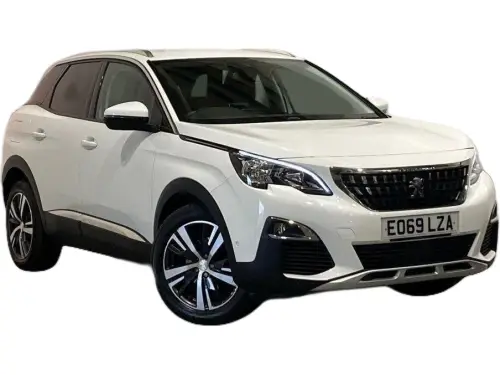 Peugeot 3008 Allure PureTech S/S EO69 LZA