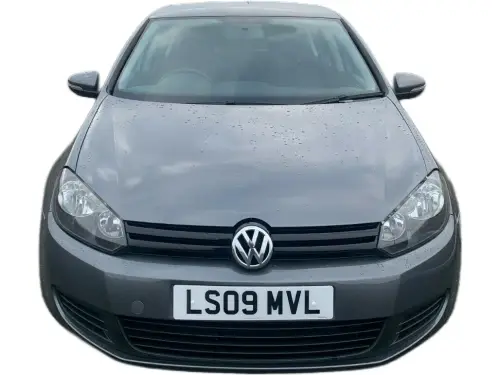 Volkswagen Golf S LS09 MVL