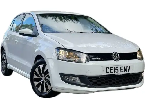 Volkswagen Polo TSI Bluemotion CE15 EMV