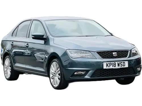 SEAT Toledo KP18 WSD