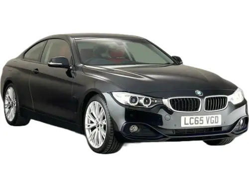 BMW 420d Sport Auto LC65 VGD