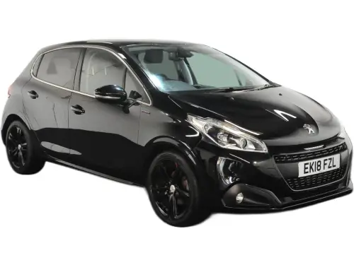 Peugeot 208 EK18 FZL
