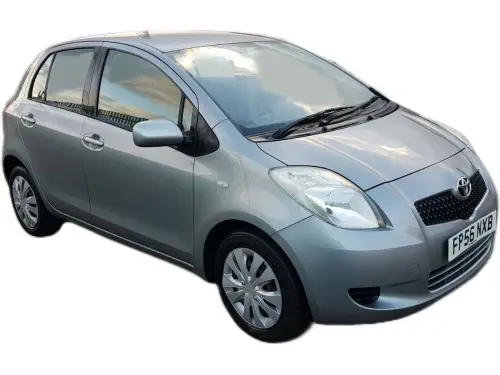 Toyota Yaris FP56 NXB