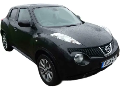Nissan Juke Tekna ML14 RTZ