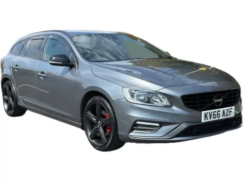 Volvo V60 KV66 AZF