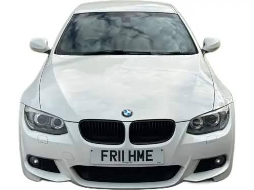 BMW 3 Series FR11 HME