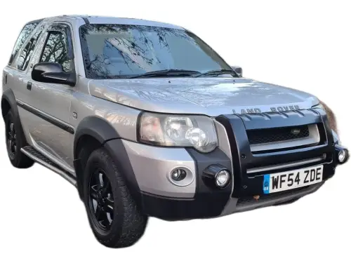 Land Rover Freelander WF54 ZDE