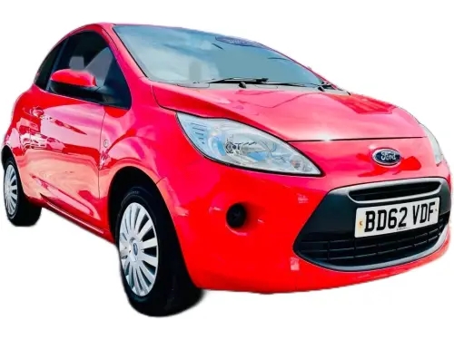 Ford KA BD62 VDF
