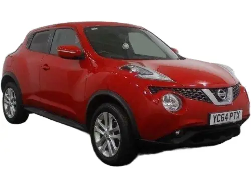 Nissan Juke Acenta Premium dCi YC64 PTX