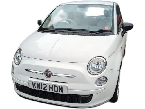 Fiat 500 KW12 HDN