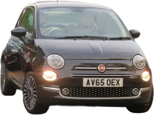 Fiat 500 AV65 OEX