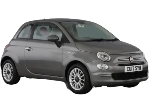 Fiat 500 POP Star CU17 SYH