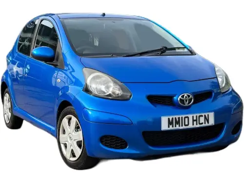 Toyota Aygo MM10 HCN