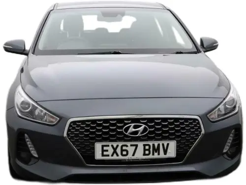 Hyundai I30 SE Nav CRDi EX67 BMV