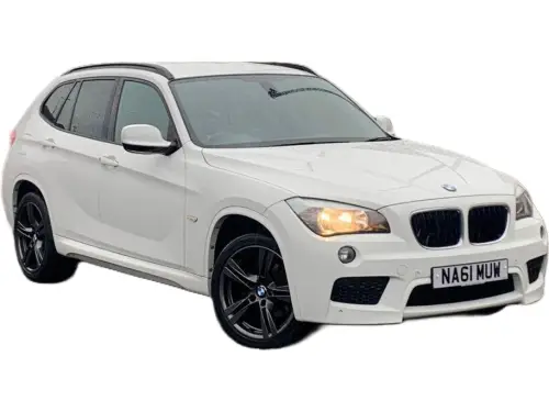 BMW X1 NA61 MUW