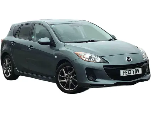 Mazda 3 Venture Edition FE13 YDV