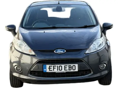 Ford Fiesta EF10 EBO