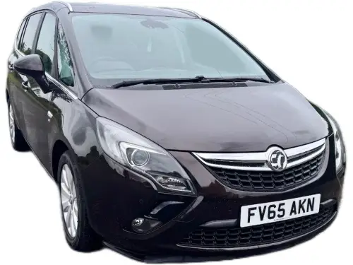 Vauxhall Zafira FV65 AKN