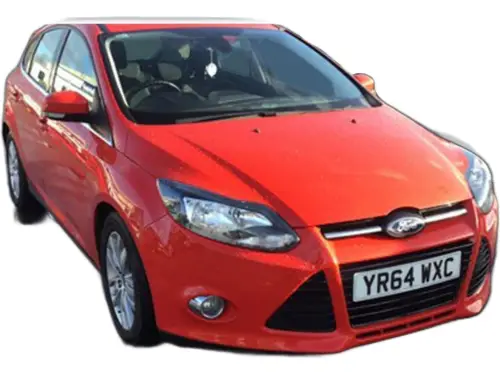 Ford Focus YR64 WXC