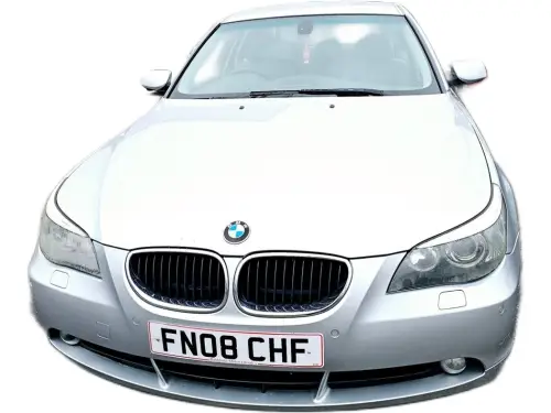 BMW 525 FN08 CHF