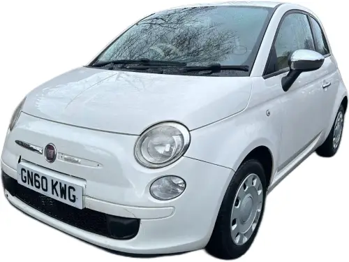 Fiat 500 GN60 KWG