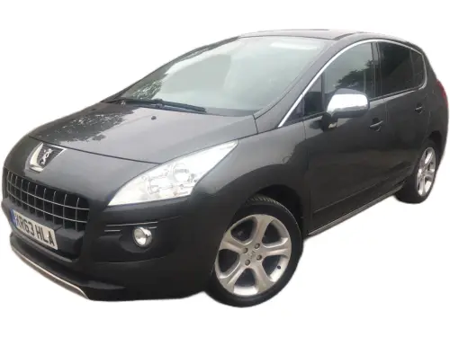 Peugeot 3008 KR63 HLA