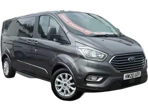 Ford Tourneo Custom 320 TI Eblue A HW20 UZV