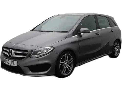 Mercedes-Benz B 180 AMG Line Executive D A KP66 UPL