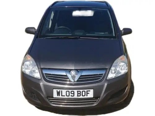 Vauxhall Zafira WL09 BOF