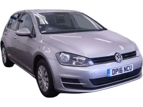 Volkswagen Golf S TDI BMT DP16 NCU
