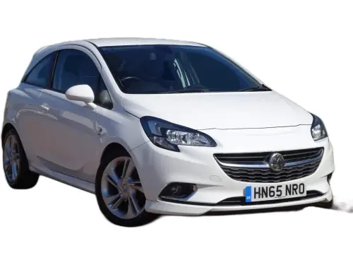 Vauxhall Corsa HN65 NRO