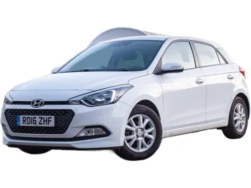 Hyundai I20 RO16 ZHF