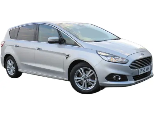 Ford S-MAX OY65 NVH