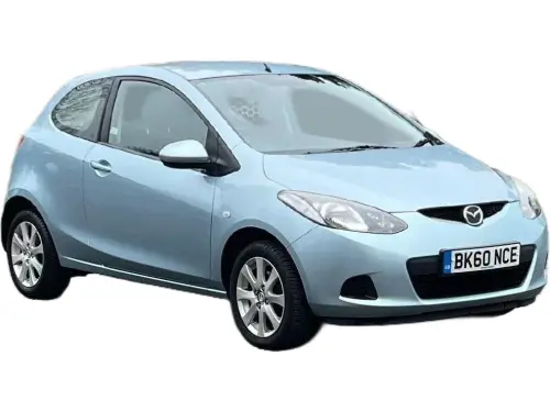 Mazda 2 BK60 NCE
