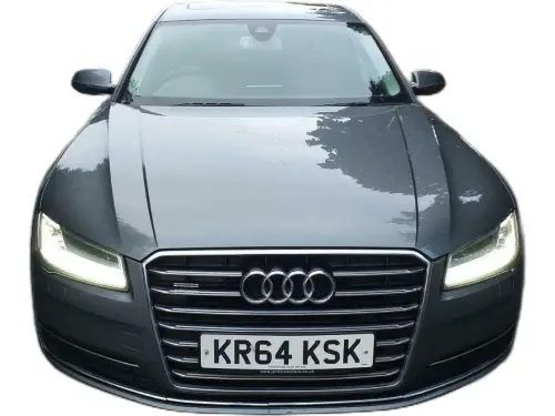 Audi A8 L SE Exec TDI Quattro Auto KR64 KSK