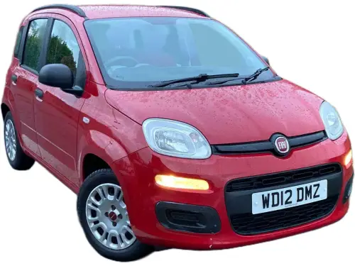 Fiat Panda Easy WD12 DMZ
